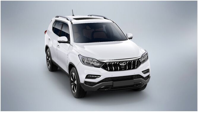 Mahindra to launch its luxury SUV on November 19