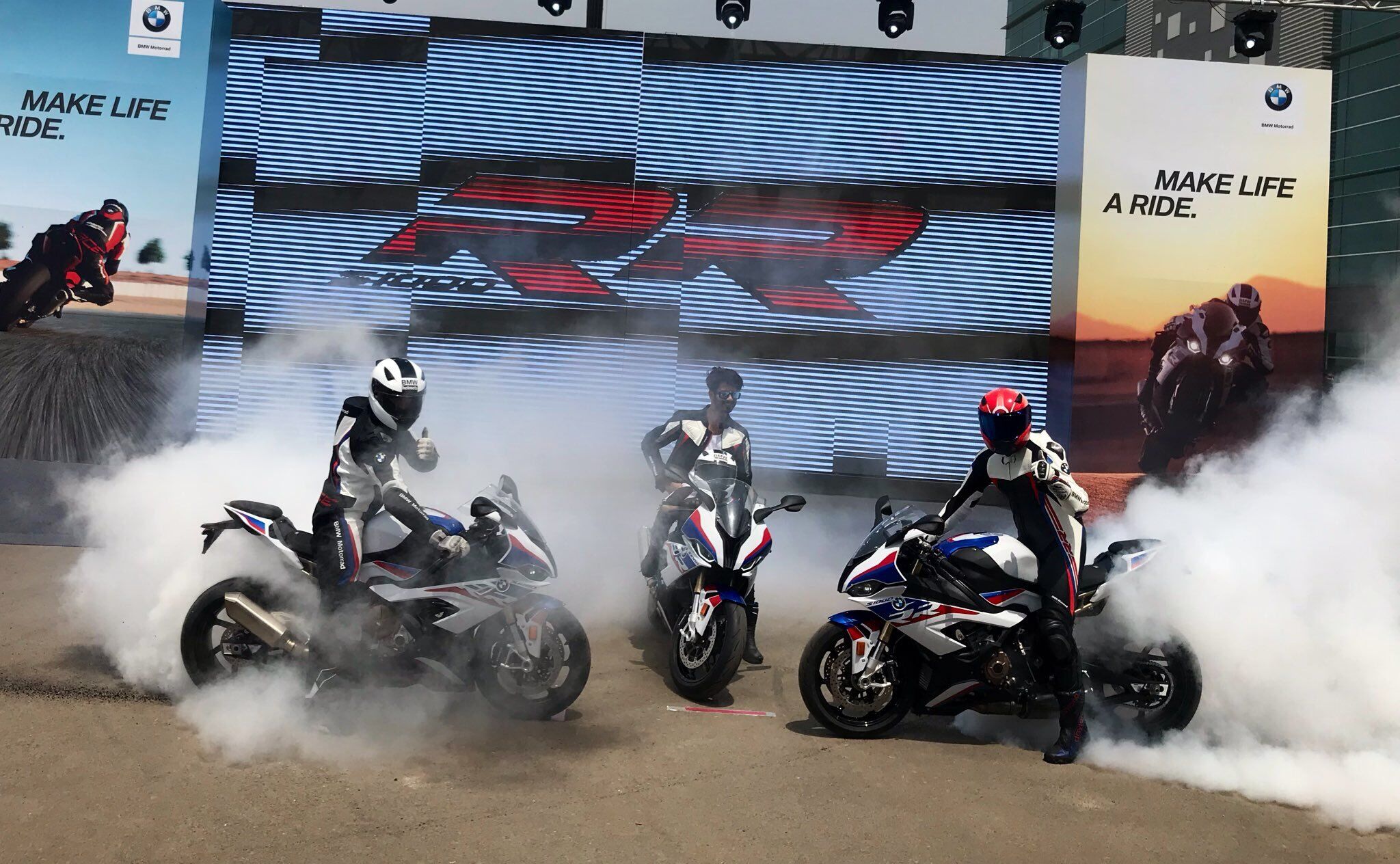 Fourth generation BMW S 1000 RR launched in India