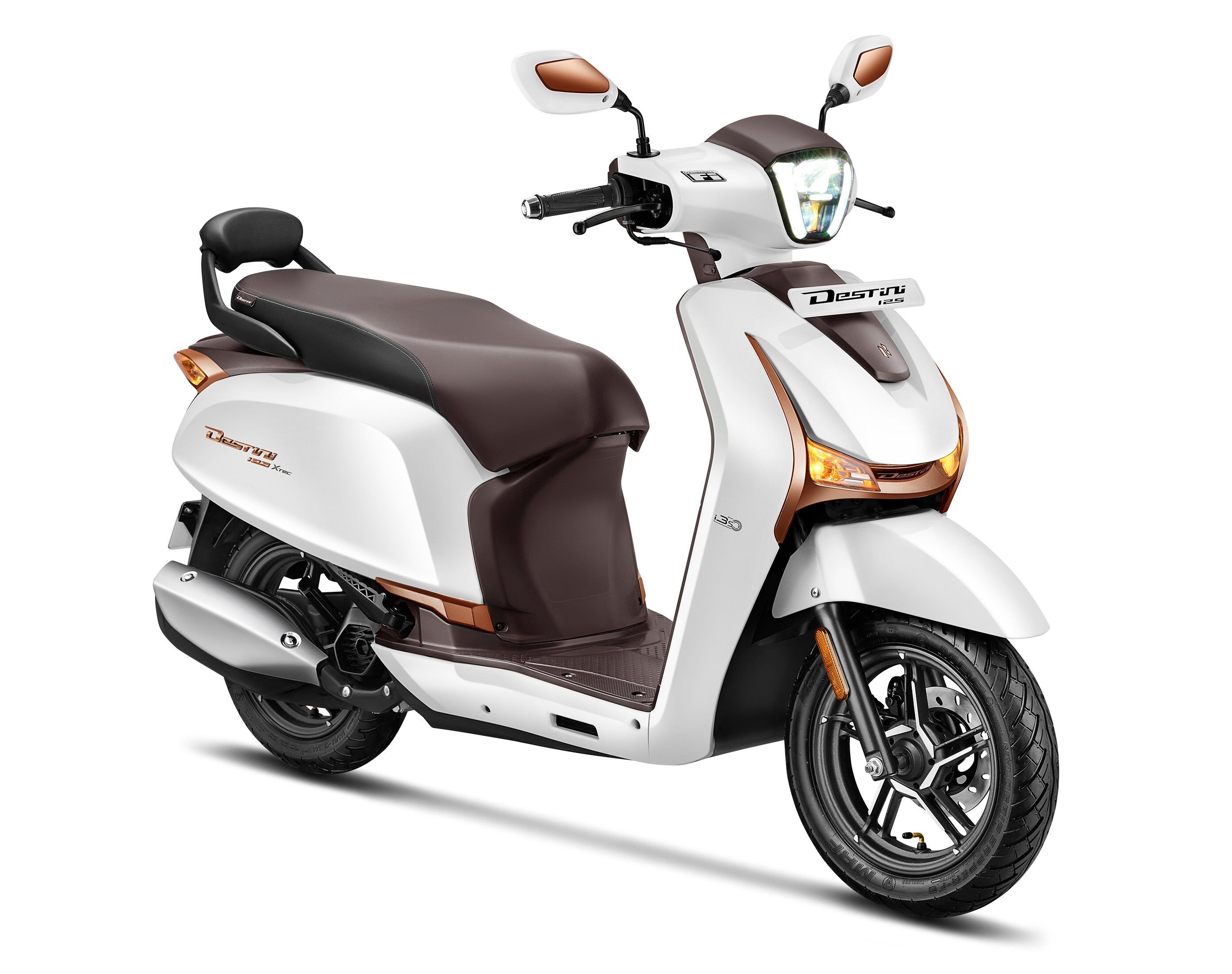 2025 Hero Destini 125 launched at ₹80,450