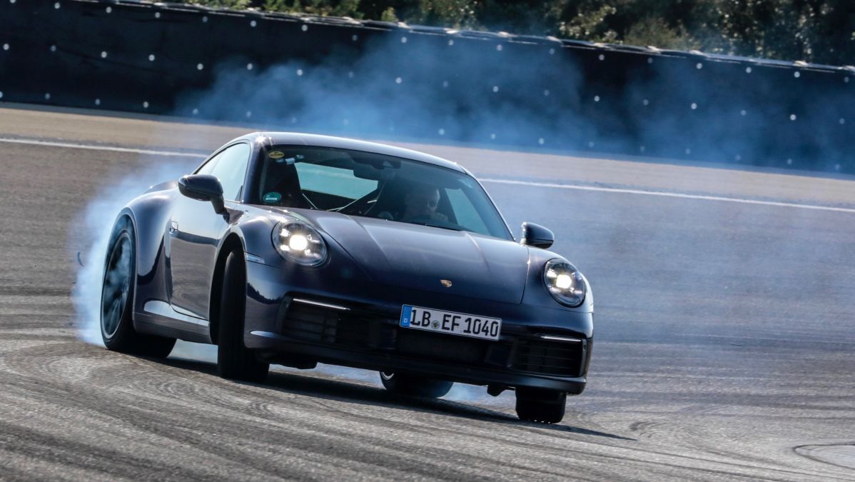 All-new 2019 Porsche 911 in final stages of testing