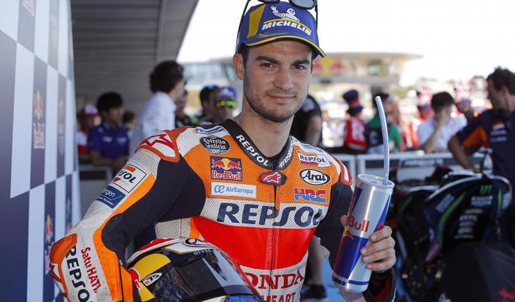 Heart break all around as Dani Pedrosa announces retirement from MotoGP