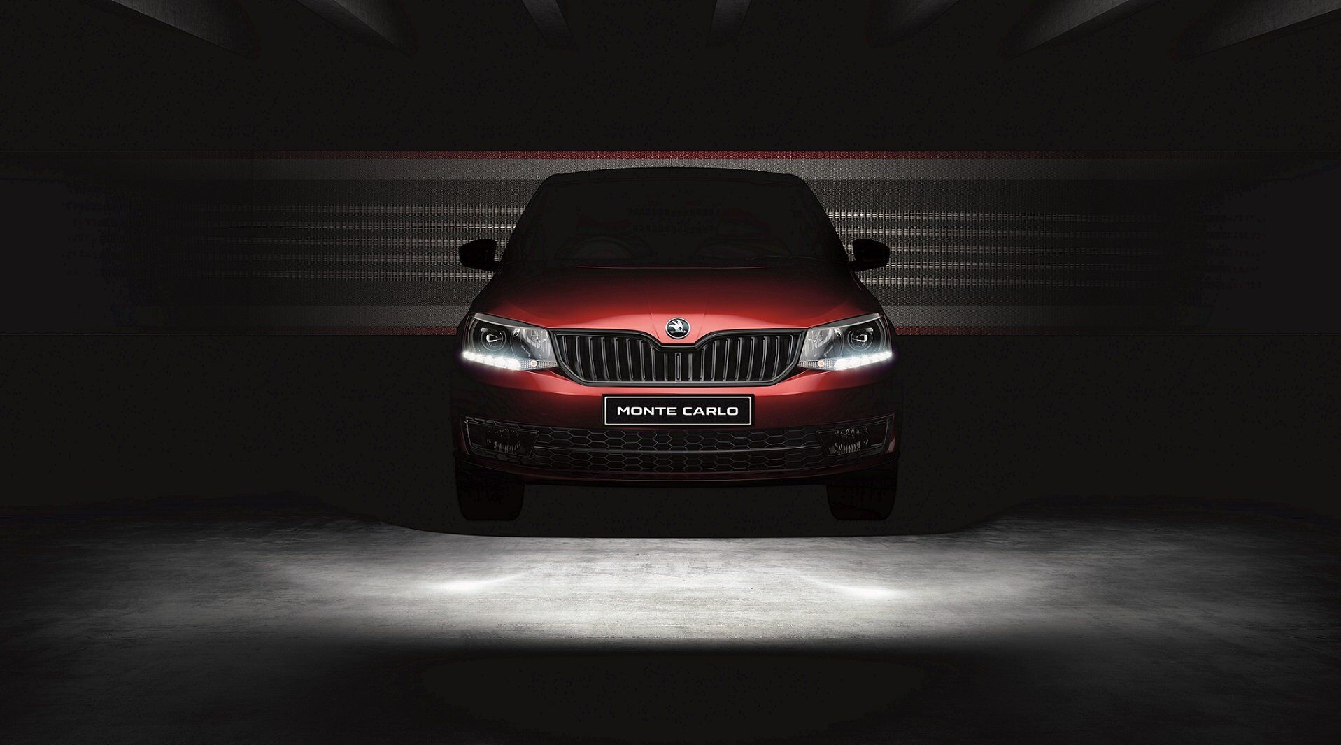 Skoda Rapid Monte Carlo reintroduces the Monte Carlo marque in India