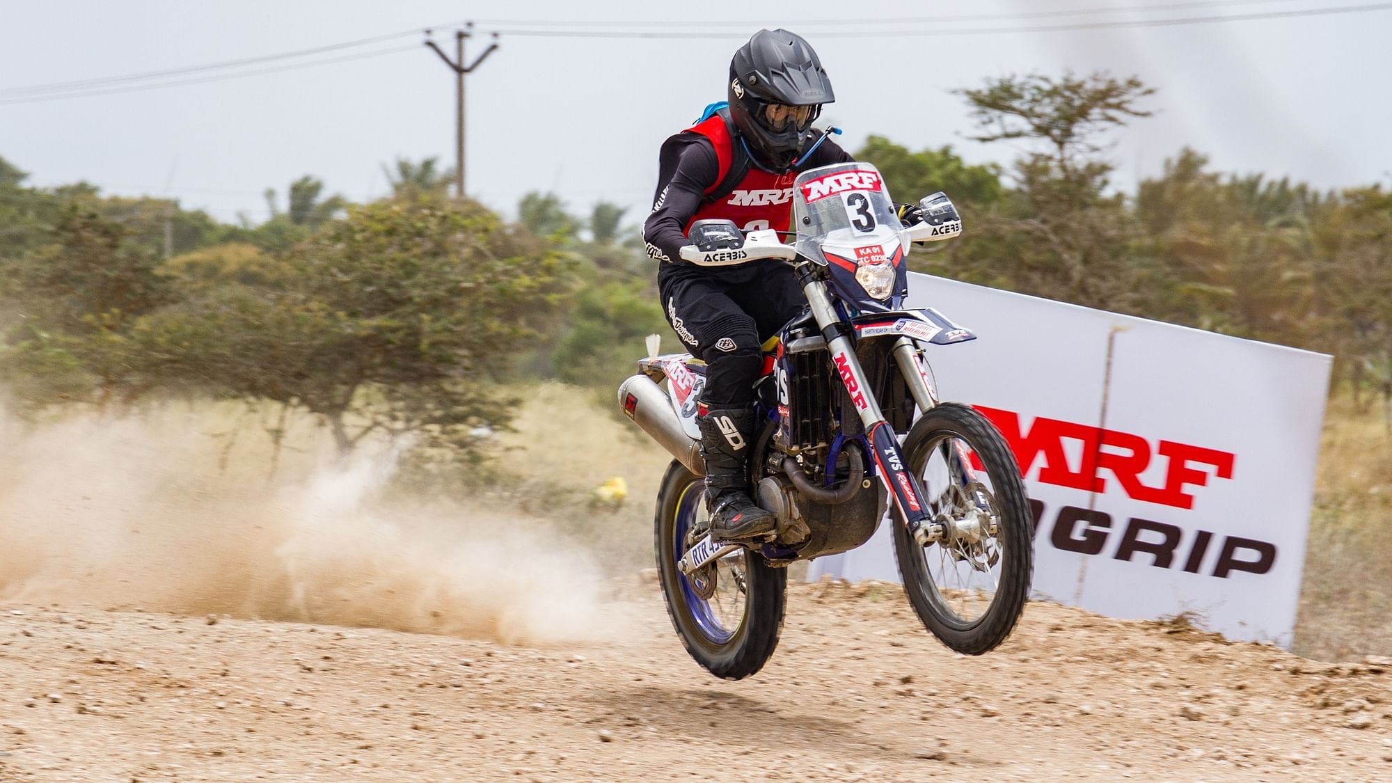 TVS Racing leads in three categories in round five of INRC 2018