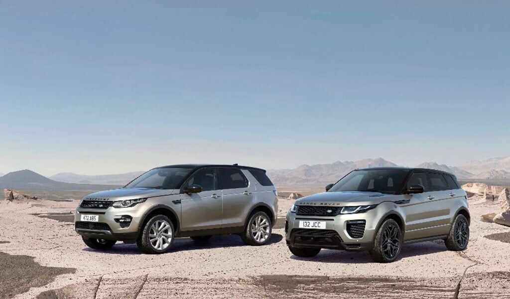 Discovery Sport and Range Rover Evoque get the 2-litre Ingenium petrol engine