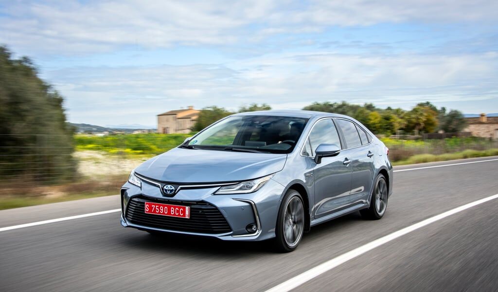 All new Toyota Corolla unveiled for the European markets