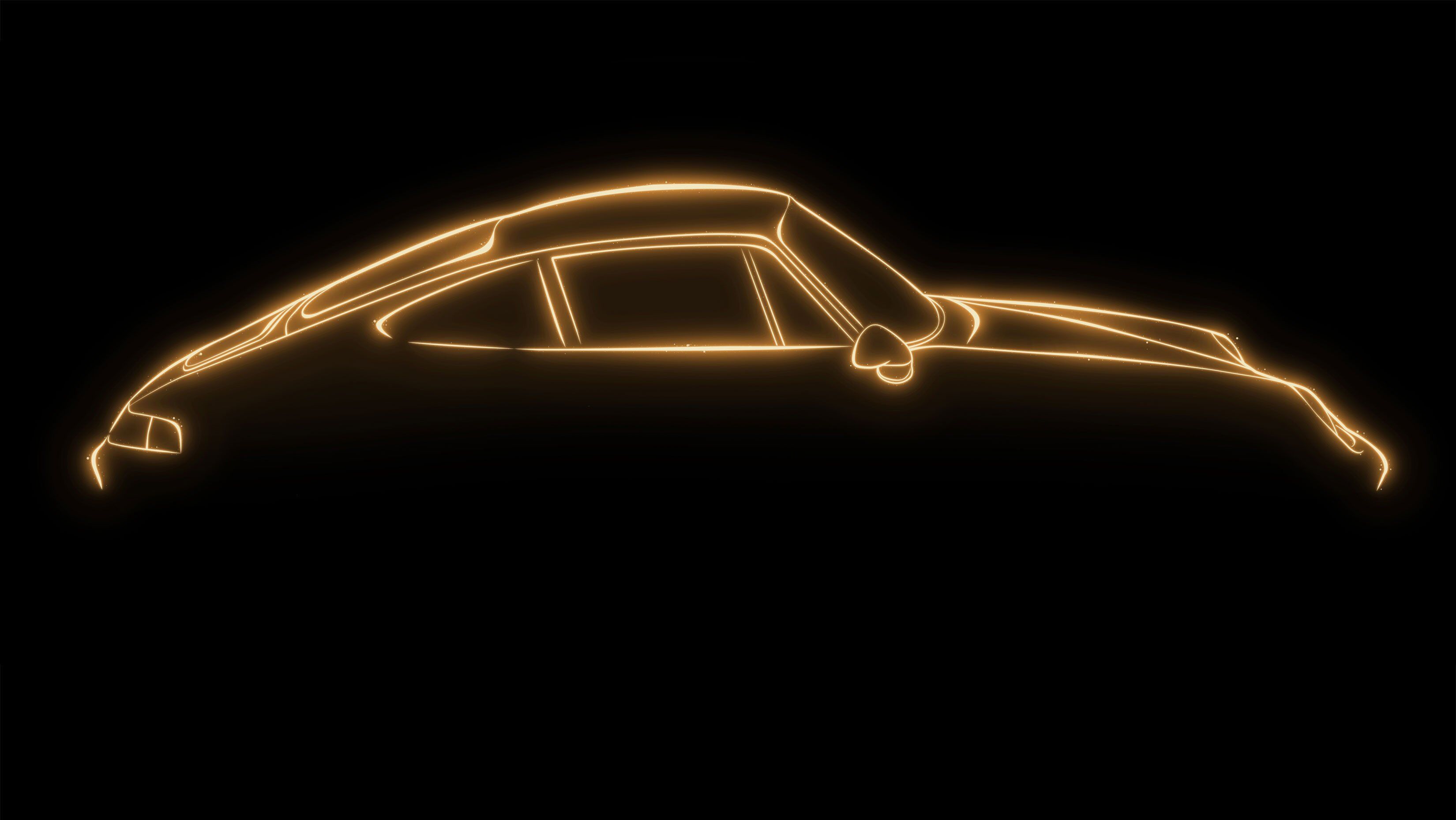 Gold Class: Porsche teases us with glimpses of its restoration project