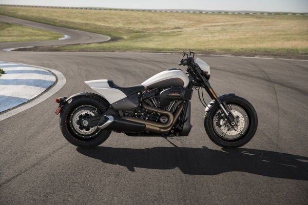 New Harley-Davidson FXDR 114 launched internationally