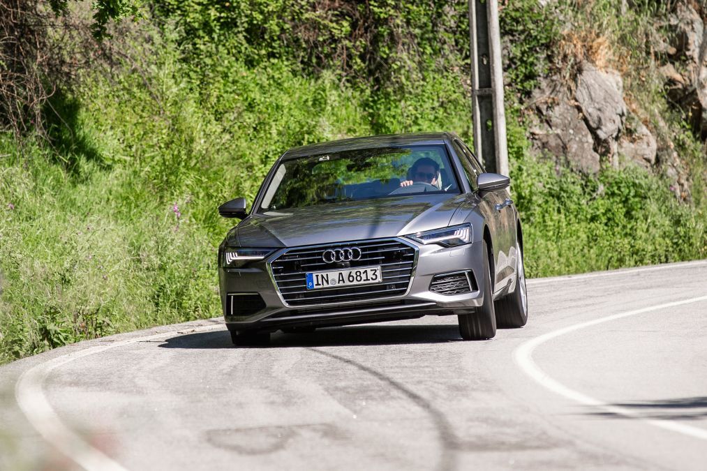 First drive impressions of the new Audi A6: Does it better its rivals?