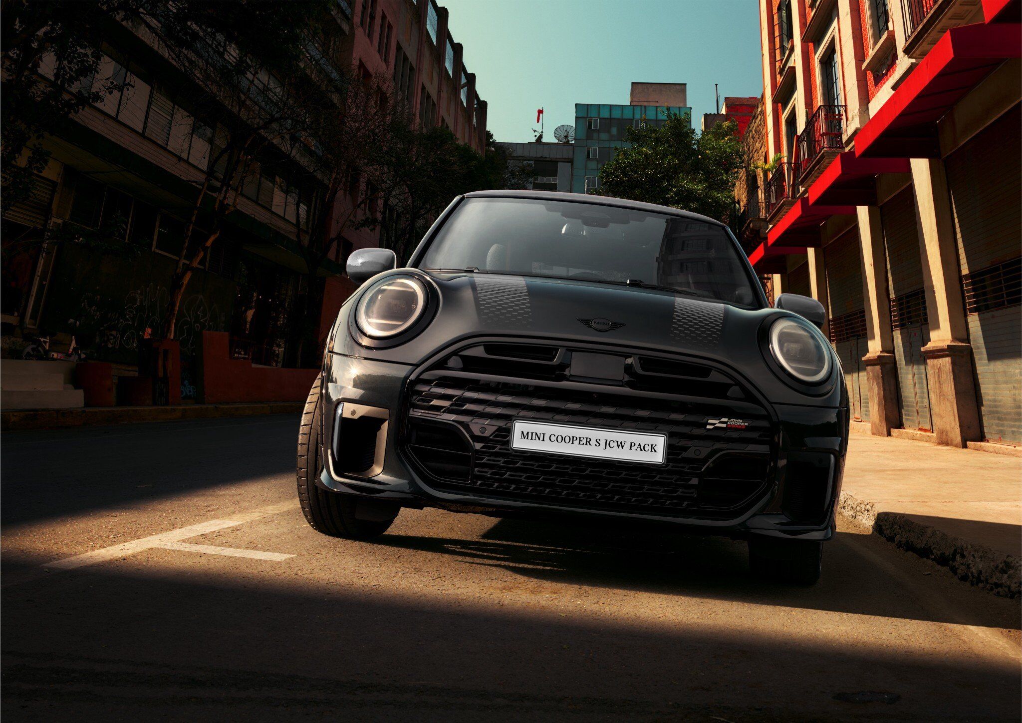 New Mini Cooper S John Cooper Works Pack launched at ₹55.9 lakh