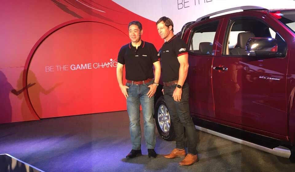 Isuzu India announces association with Jonty Rhodes