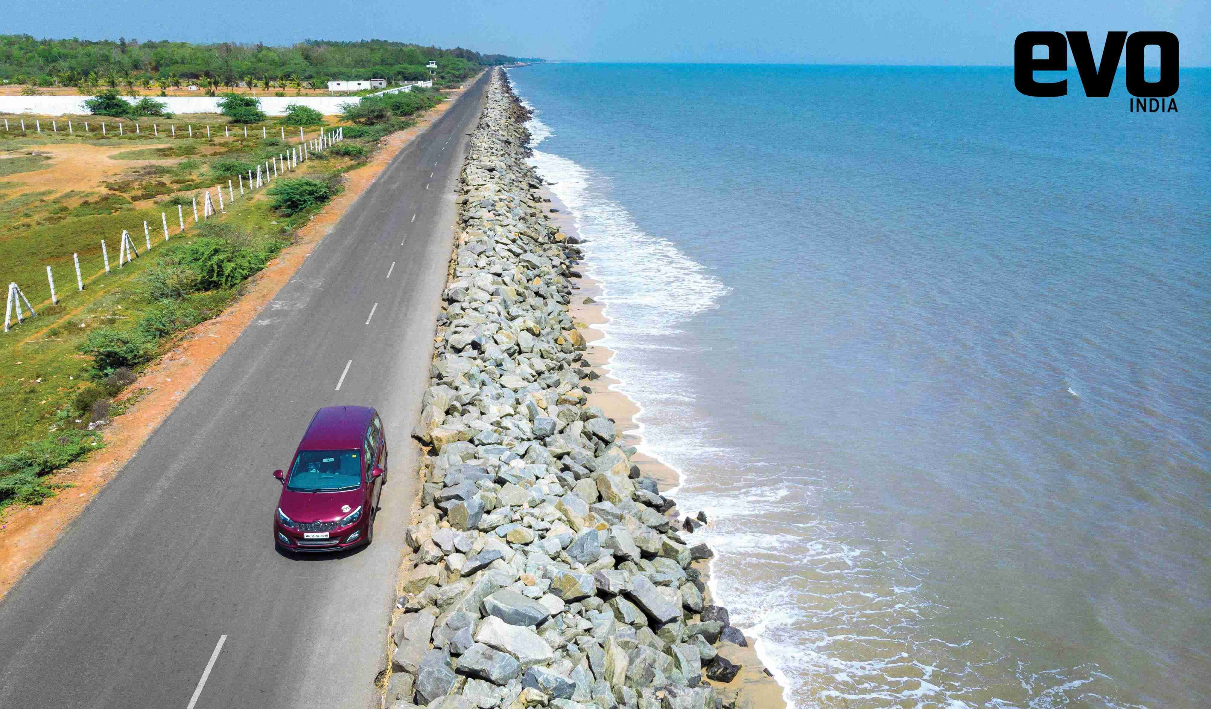 Mahindra Marazzo Ocean Trail: Part One