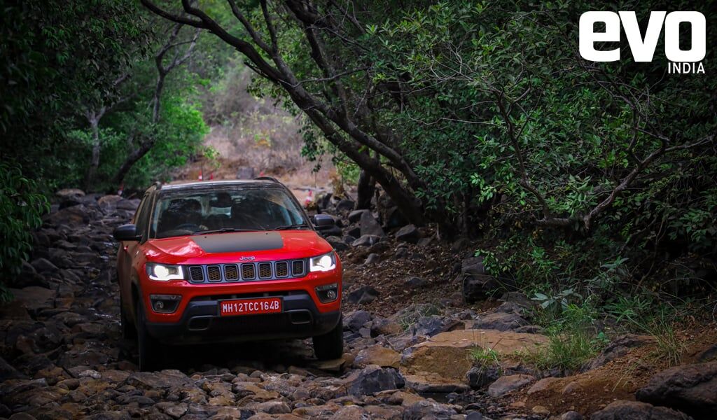 Jeep Compass Trailhawk review: Now with diesel automatic and 4×4 low-ratio