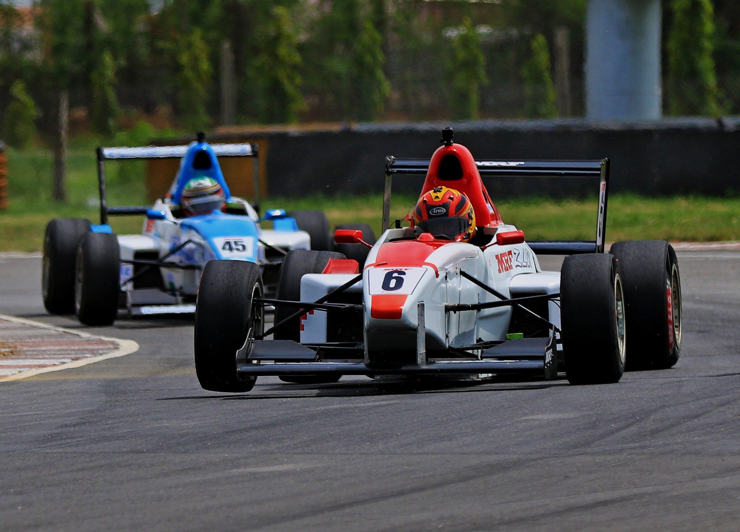 MRF National Racing Championship 2018 – Round 4 to be held on August 18, 2018