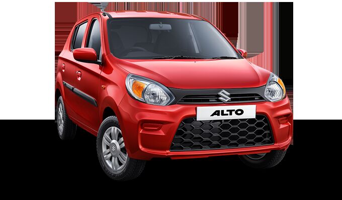 Maruti Suzuki Alto updated, now gets CNG in LXI and LXI (O) trims