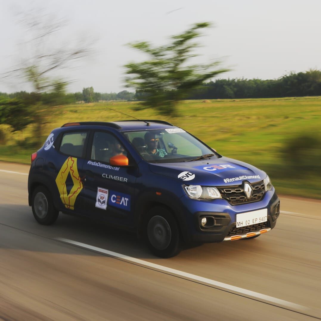 Day 17 – Renault India Diamond Trail – Entering North East India