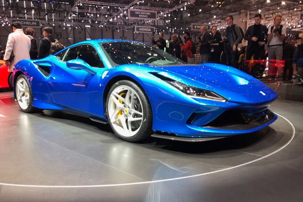 Ferrari F8 Tributo: Paying homeage to the most powerful V8 in a Ferrari