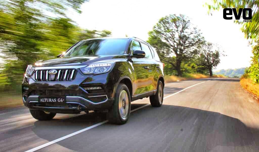 Test Drive Review: Mahindra Alturas G4 is here to take on Fortuner and Endeavour