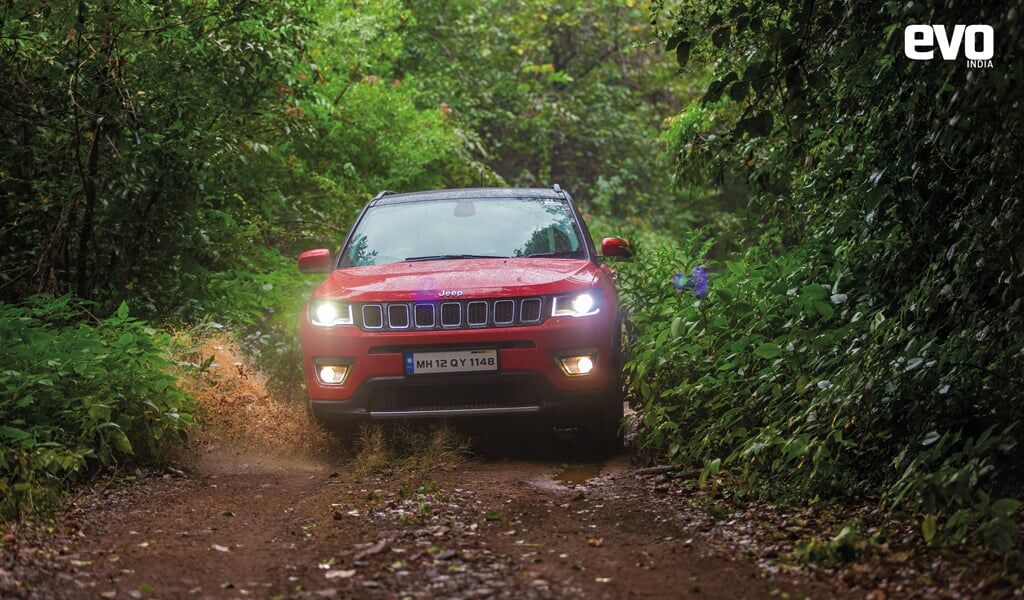 Trail tales with the Jeep Compass: Bison Sanctuary