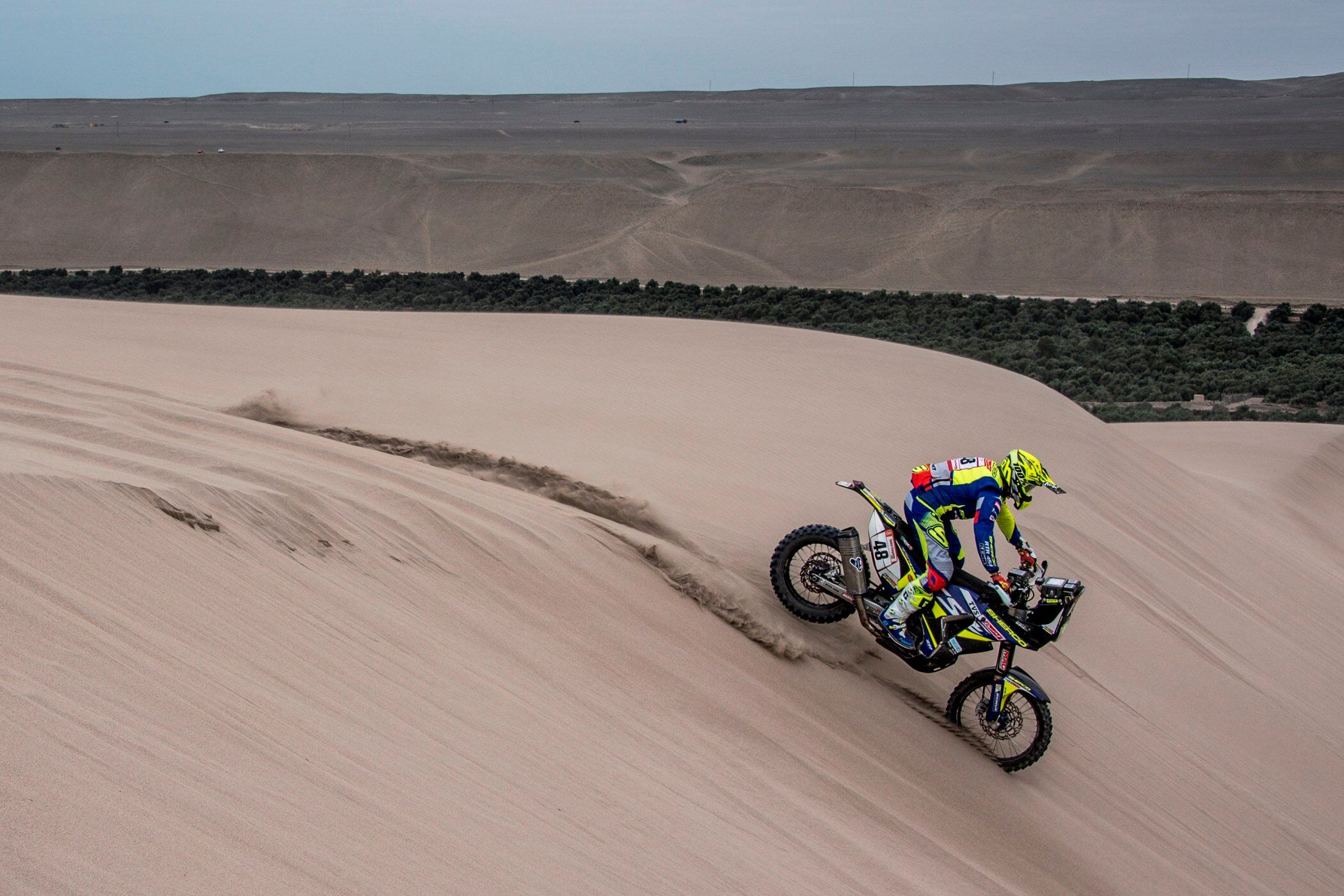 Dakar 2019, stage 8: Sherco TVS rider Aravind KP is 39th overall