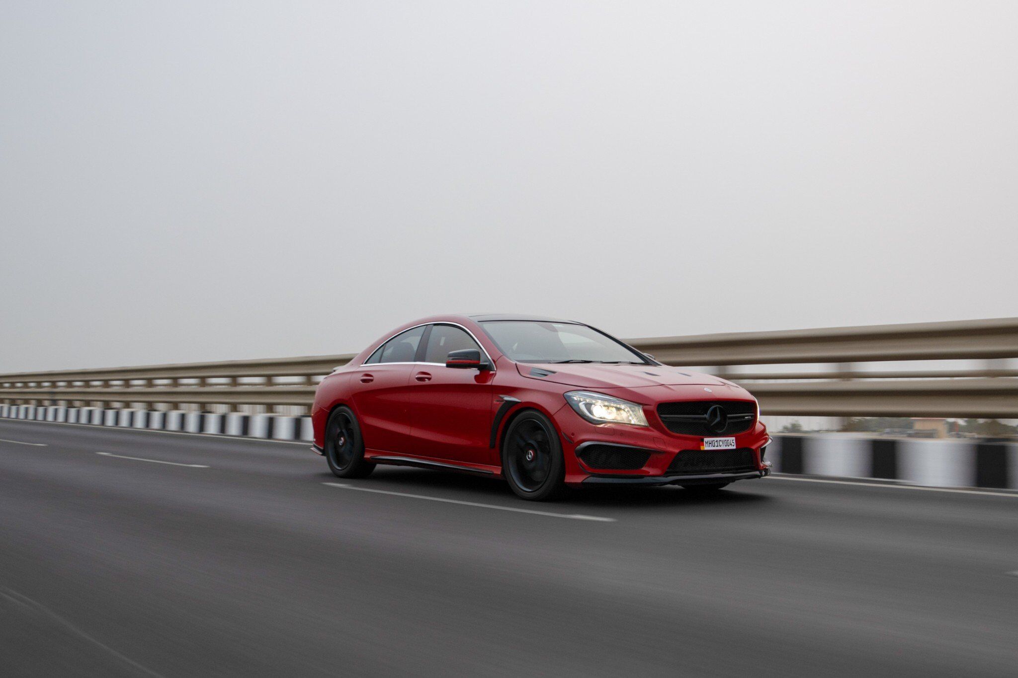 Mercedes-AMG CLA 45: The perfect weekend wheels!