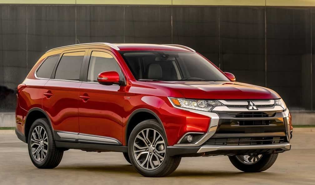 New Mitsubishi Outlander launched in India at Rs. 31.95 lakh