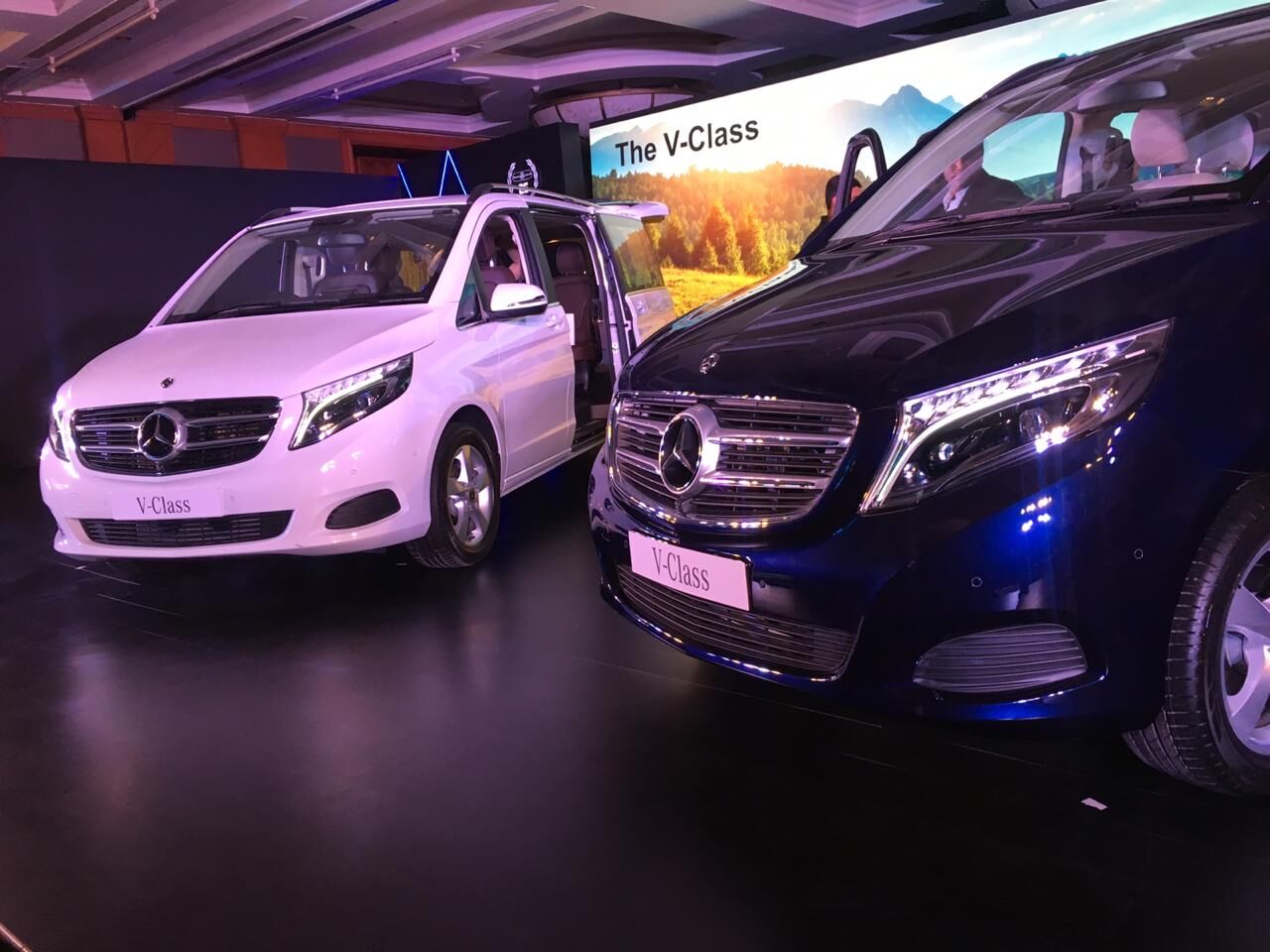 Mercedes-Benz V-Class launched in India at Rs 68.4 lakh