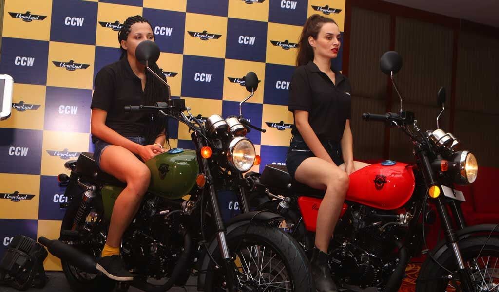 Cleveland CycleWerks opens its first showroom in India