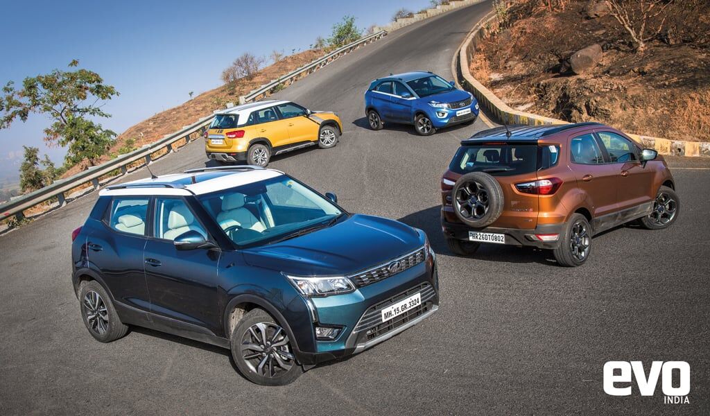 Compact SUV shootout: Who’s the king of the little hill?