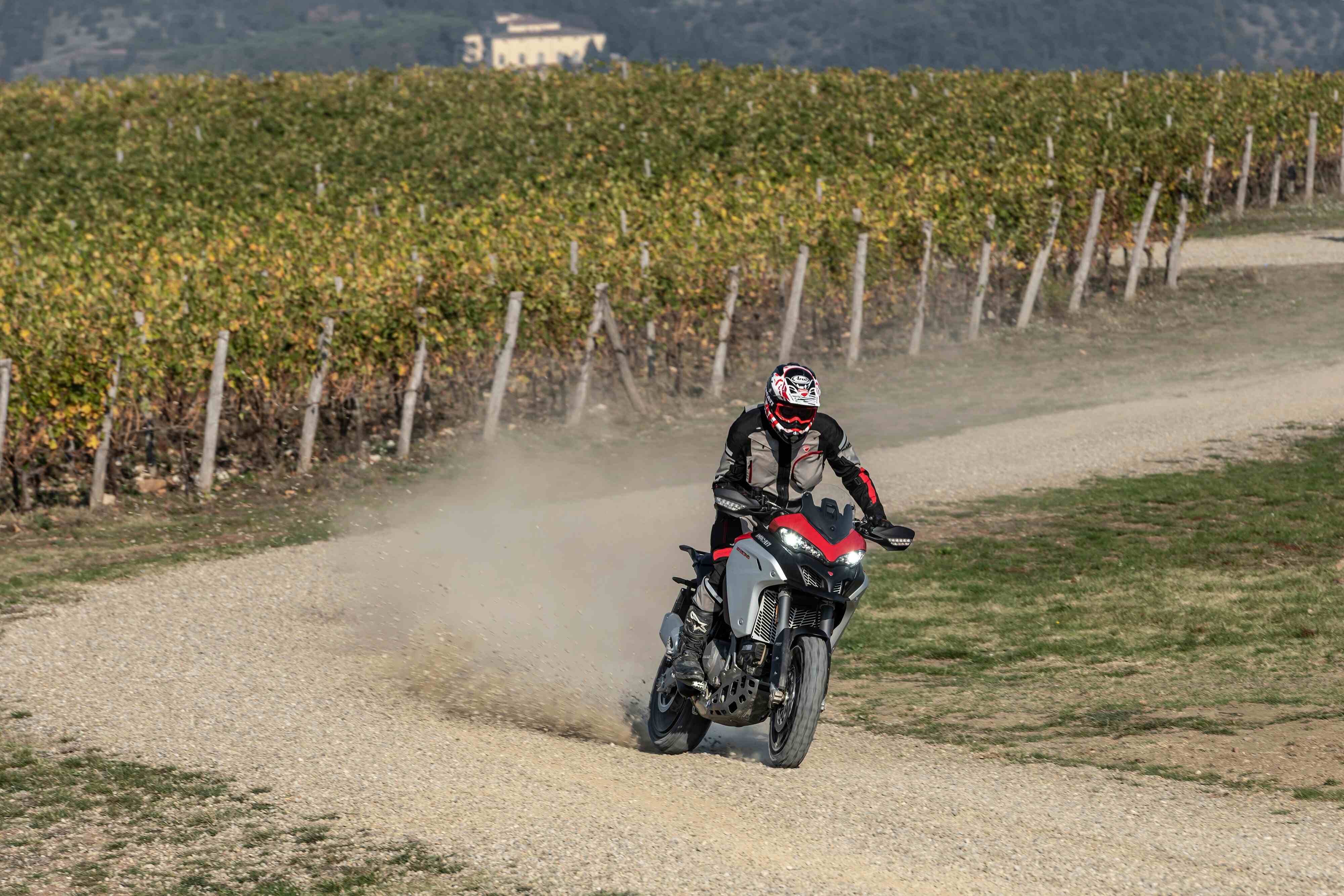 Ducati Multistrada 1260 Enduro launched in India at Rs 19.99 lakh