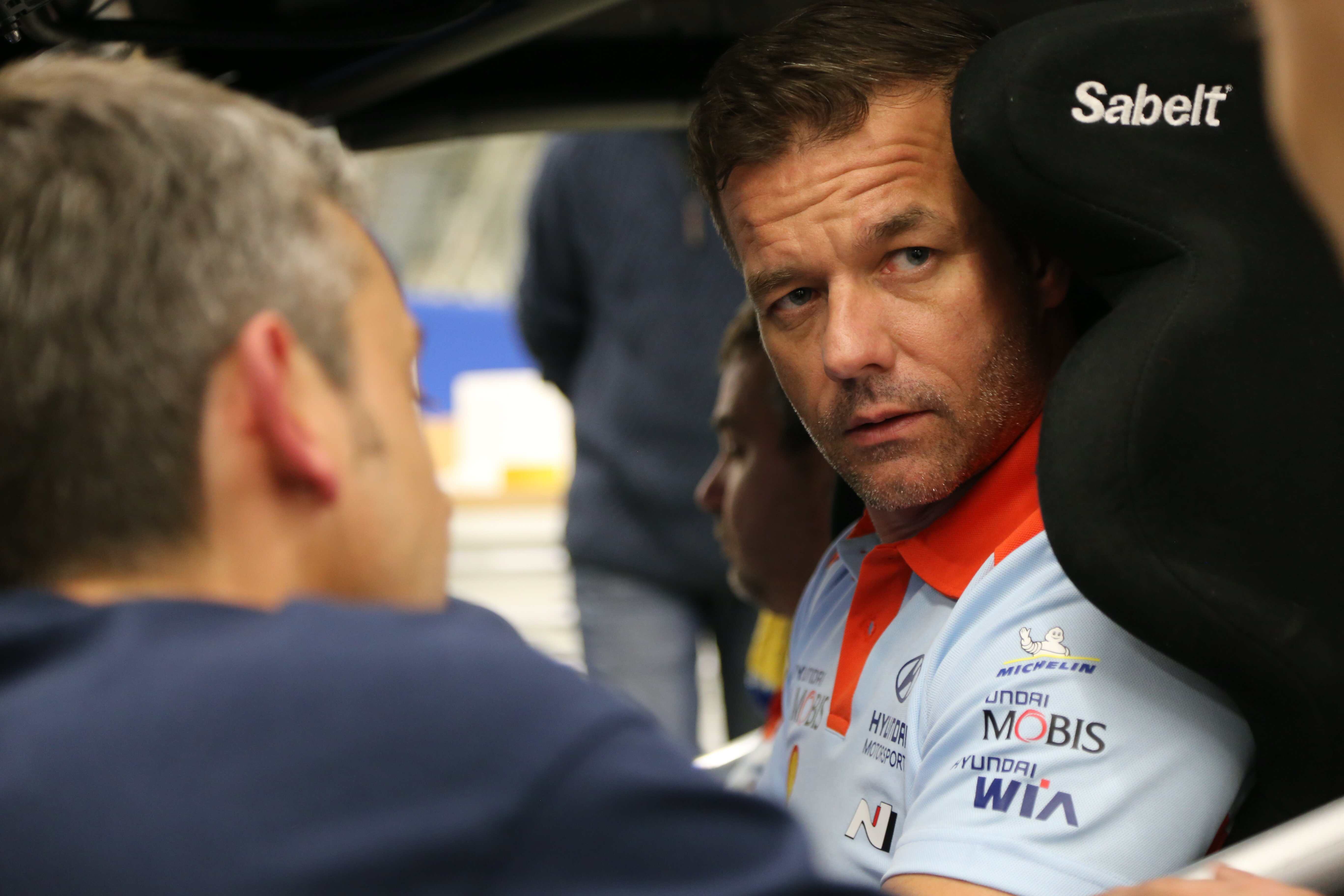 Nine time WRC Champion Sébastien Loeb on 2019 WRC and joining Hyundai Motorsport