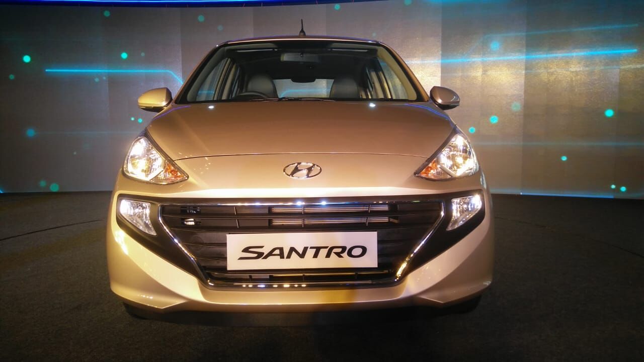 Spec comparo: Hyundai Santro vs rivals