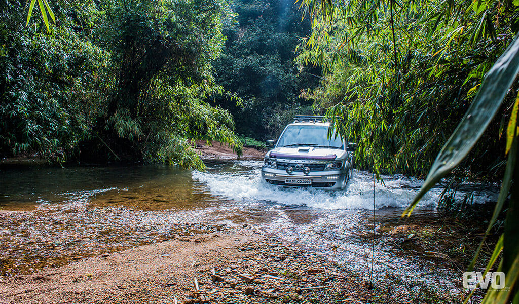 Monsoon special: Getting down and dirty with your SUV