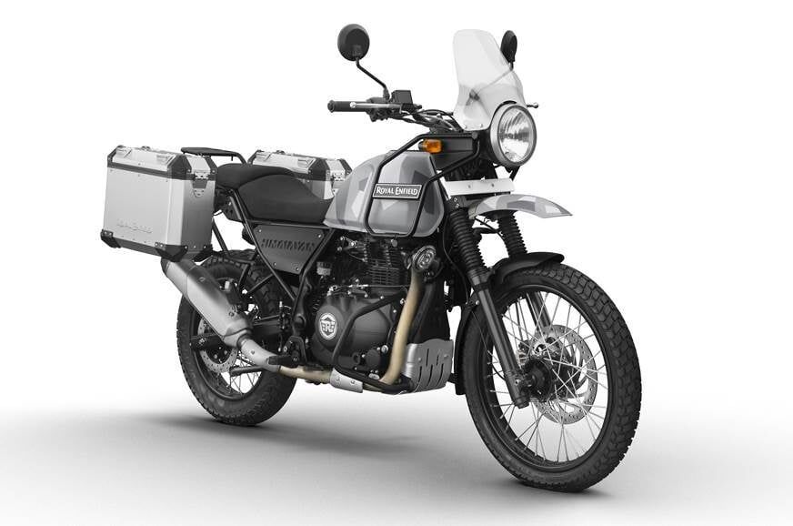 Royal Enfield has launch the Himalayan ABS priced at Rs 1.79 lakh