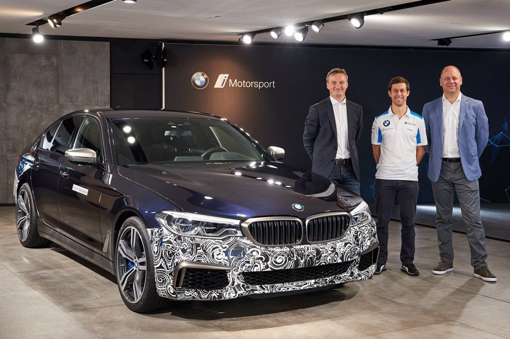 BMW presents the Power BEV at NEXTGen19