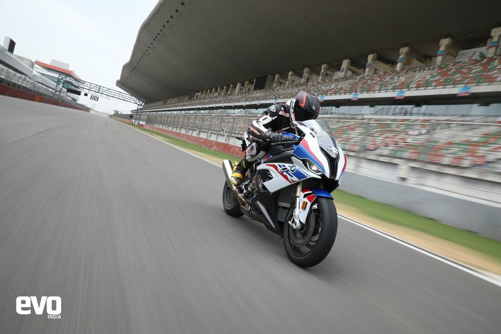 BMW S 1000 RR first ride review