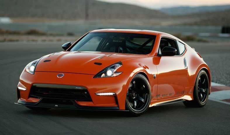 Nissan Project Clubsport 23 – turbocharged 370Z revealed at SEMA