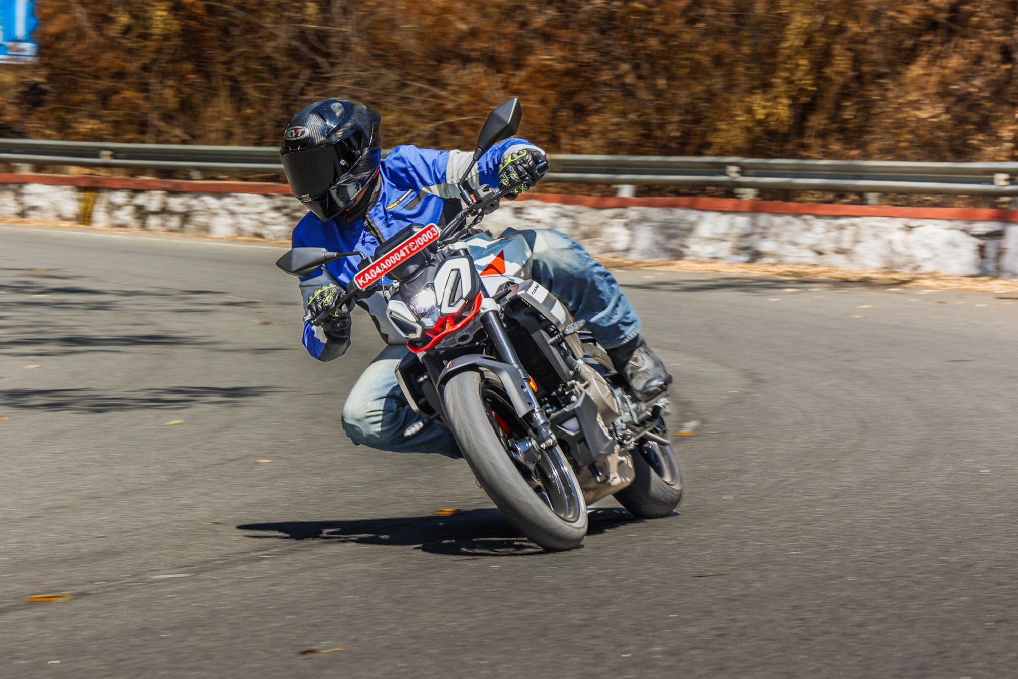 Aprilia Tuono 457 first ride review: The new naked king?