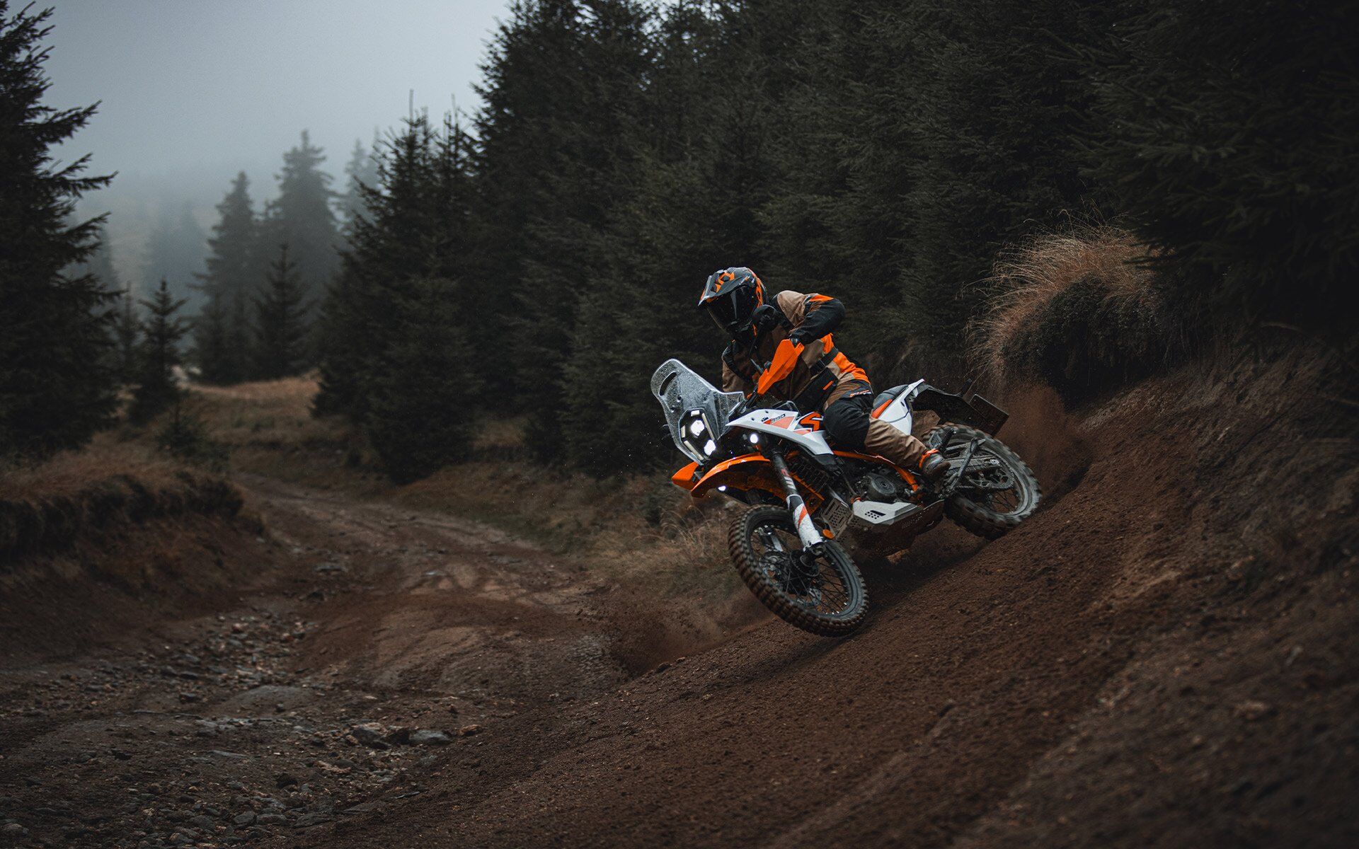 2025 KTM 390 Adventure R specs revealed