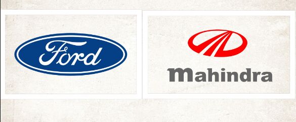 Mahindra and Ford team up; to co-develop a compact SUV