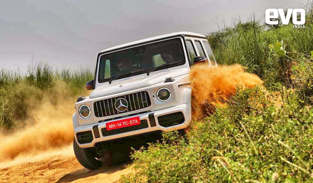 Test drive review: The ridiculously quick Mercedes-AMG G63