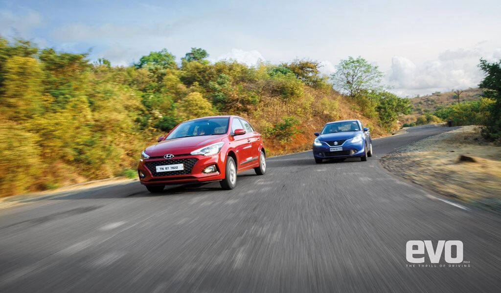 Premium hatchback comparo: Hyundai Elite i20 v Maruti Suzuki Baleno