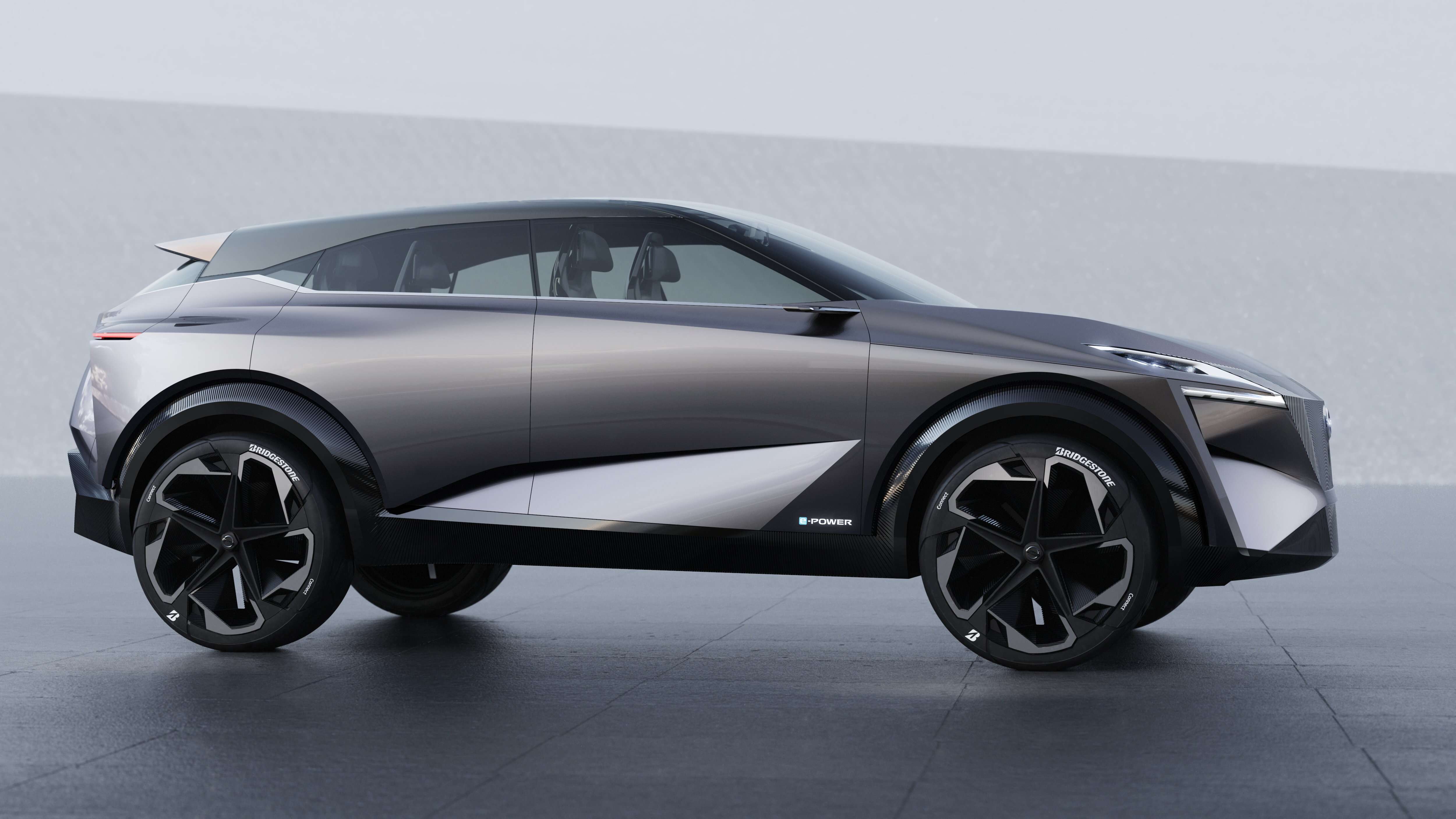 Nissan launches IMQ concept at 2019 Geneva Motor Show