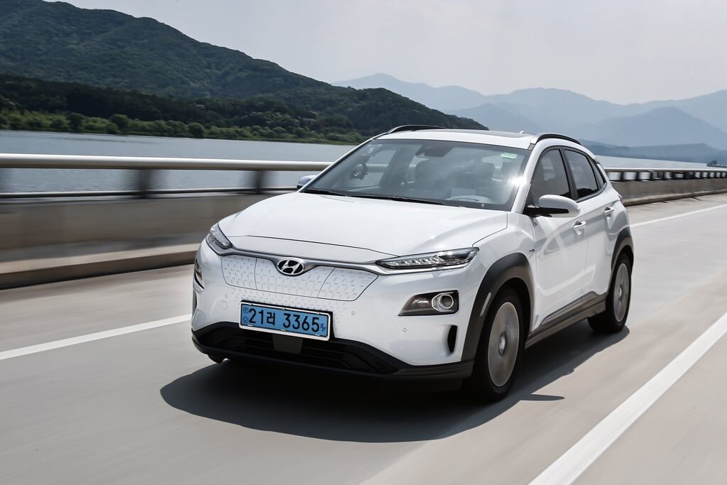 Hyundai has launched the Kona EV at Rs. 25.3 lakh