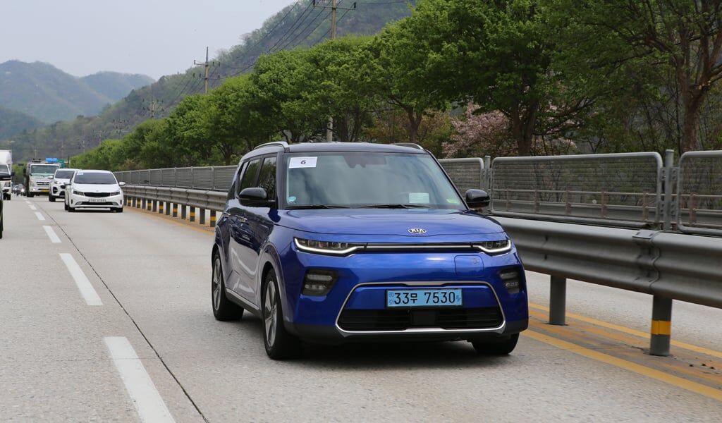 Kia Soul EV first drive review: An electric tallboy done right.