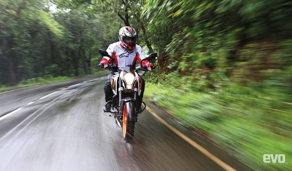 Monsoon special: Tips for riding safe in the rains