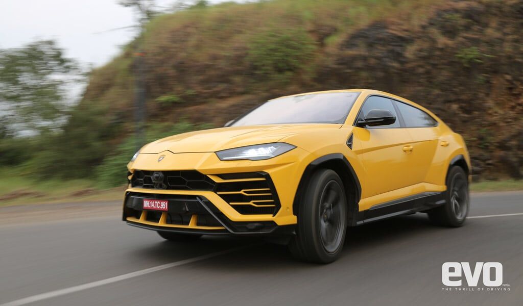 Test Drive Review: Lamborghini Urus – Worrying times for the Bentley Bentayga and the Range Rover SVR