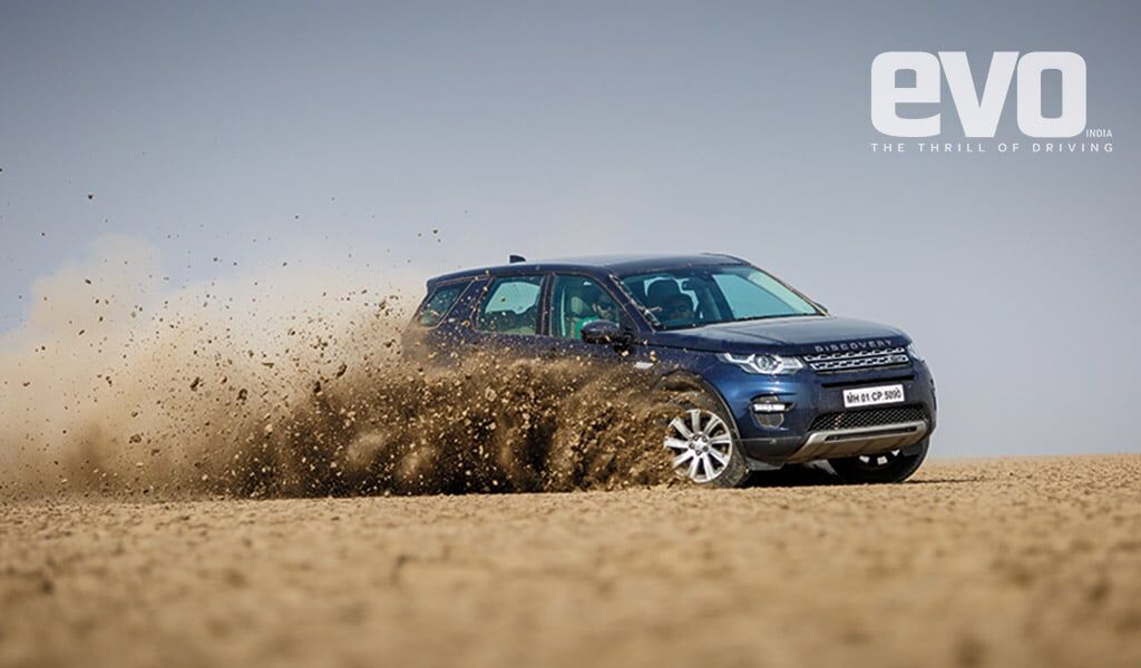 Ready to Discover: Drive to Rann of Kutch in a Land Rover Discovery Sport