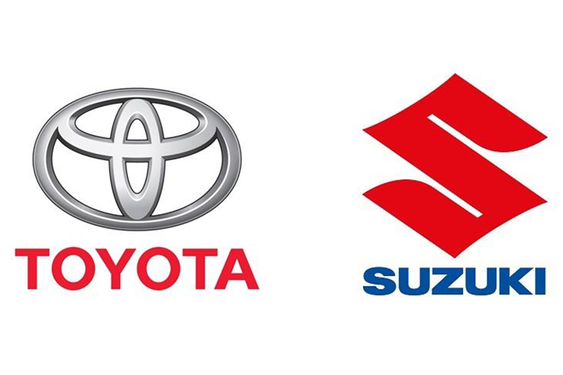 Toyota and Suzuki to jointly develop a new powertrain