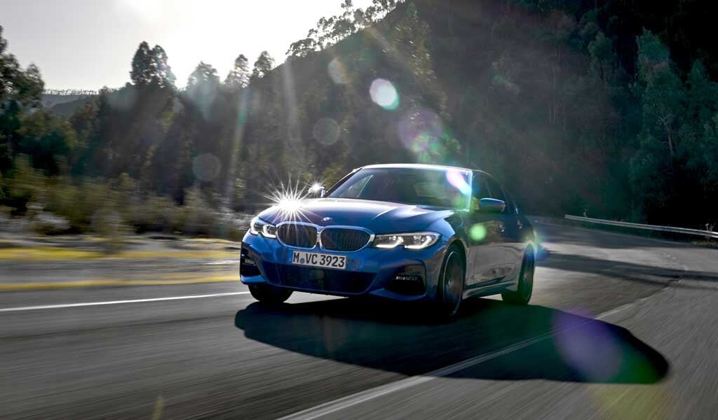 Test drive review: 2019 BMW 3 Series