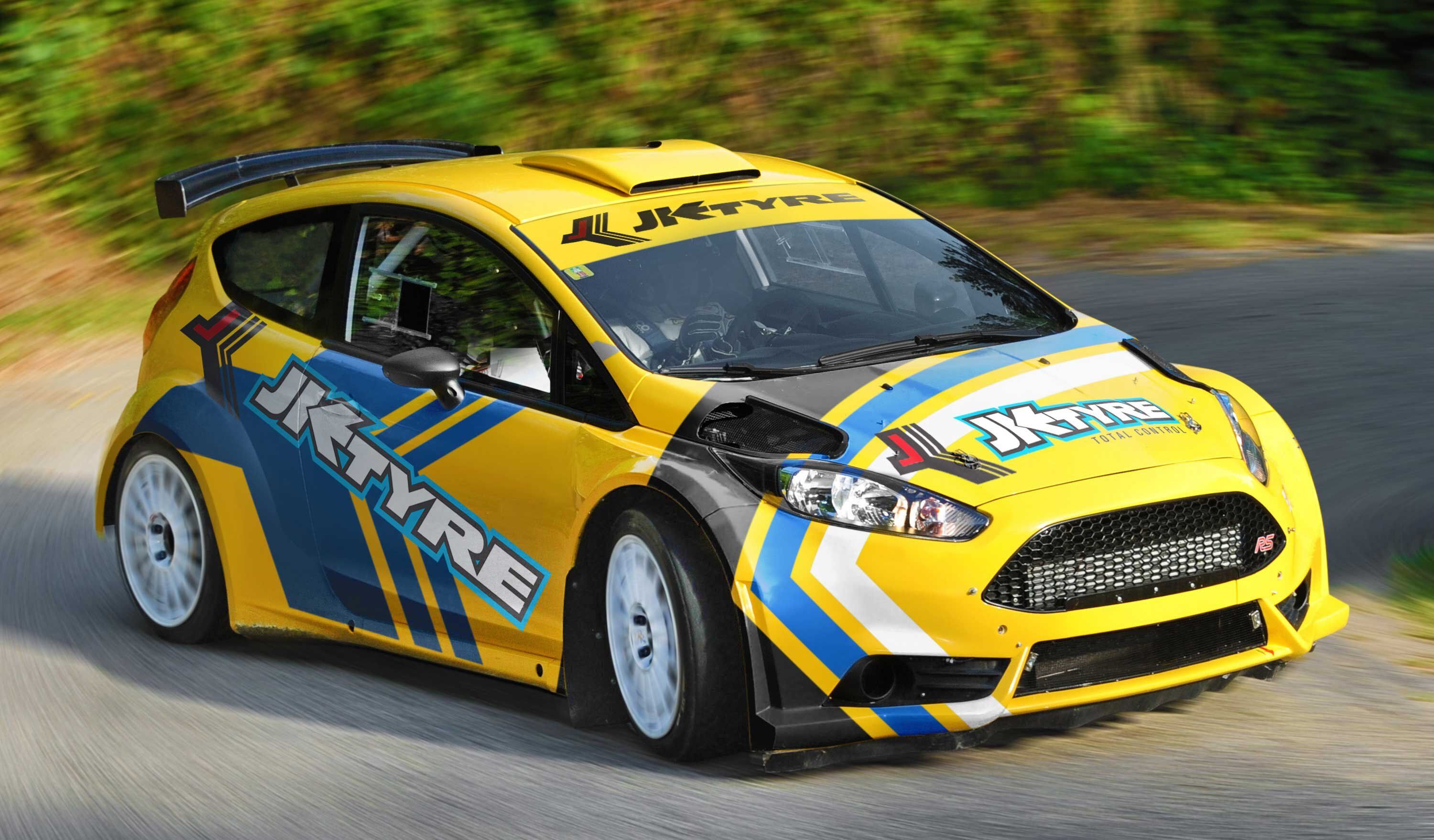 Exclusive: Team JK Tyre Motorsport is back in the 2019 INRC